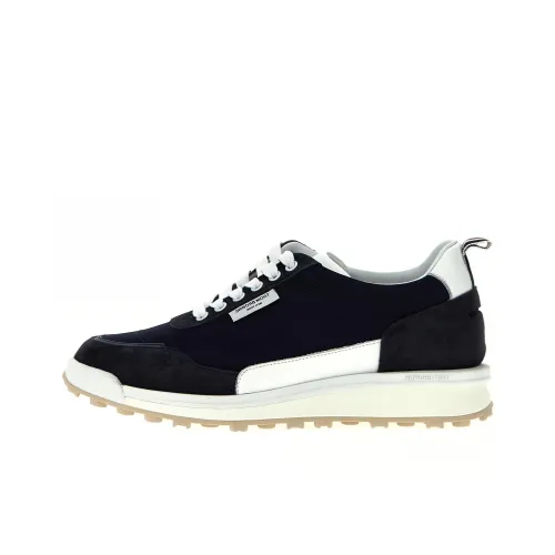 THOM BROWNE Повседневный MID Топ Черный Мужской