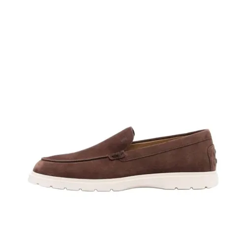 TOD'S Мужская повседневная обувь с низким верхом для мужчин