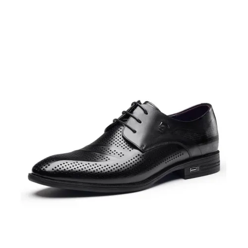 AOKANG Обувь Низкий Топ Черный Мужской