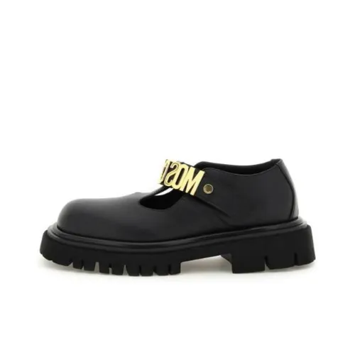 MOSCHINO Женские повседневные туфли Женские