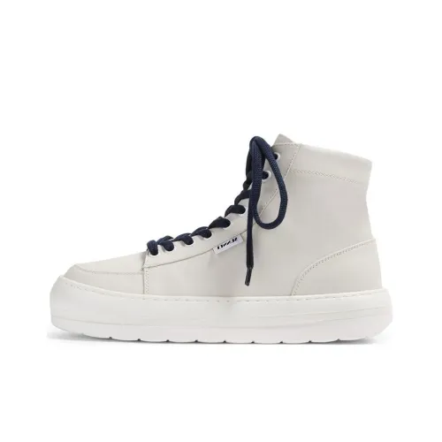 Sunnei Скейтборд Кроссовки Высокие Унисекс