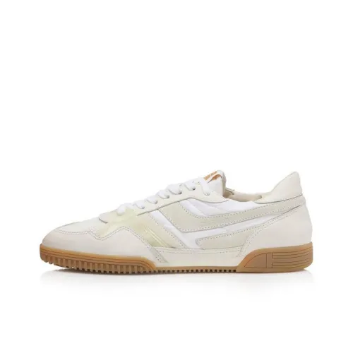 TF Low Топ Повседневная обувь Мужская Белая