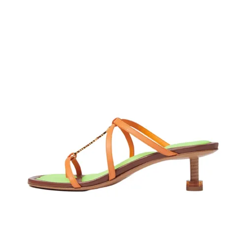 Jacquemus Женские слипоны