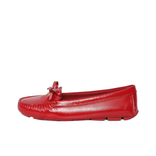 PRADA Женские повседневные туфли Женские