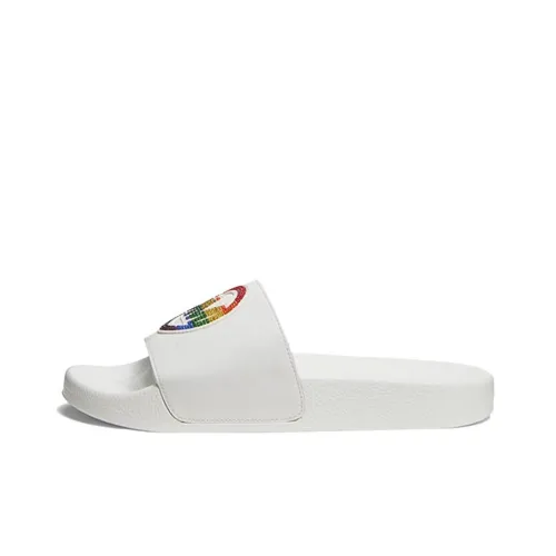 MICHAEL KORS Слипоны Мужские Белые