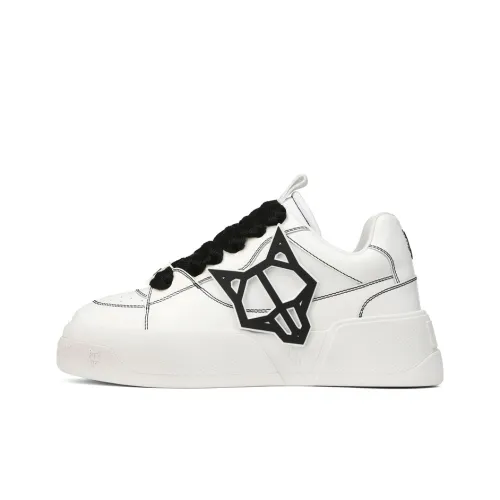 Naked Wolfe Kosa Стильные Скейтбординги Мужской Белый