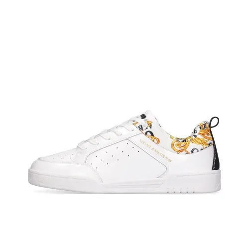 VERSACE JEANS Скейтборд Кроссовки Низкие Мужские