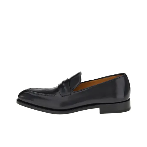 Ferragamo Туфли Низкие Мужские