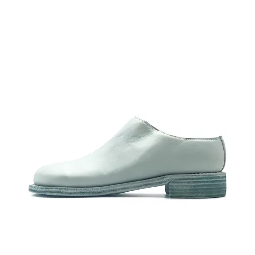 GUIDI Повседневная обувь Женская Синяя