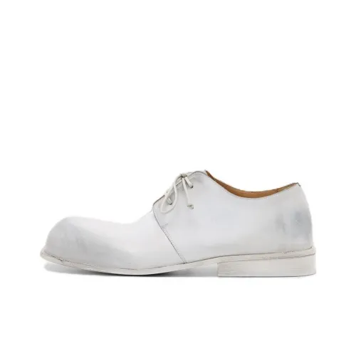 Marsèll Мужские повседневные туфли Low Top Белые Серые Мужские