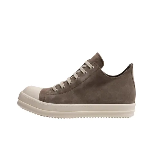 Rick Owens DRKSHDW Повседневный Низкий Топ Мужской