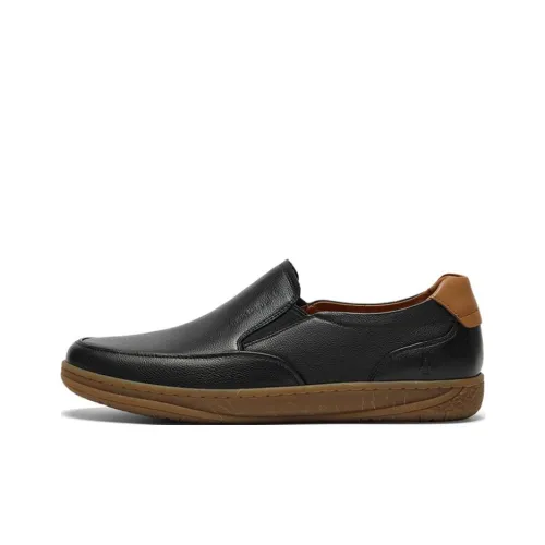 Hush Puppies Мужская повседневная обувь с низким верхом для мужчин