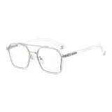 Серебряный Прозрачный