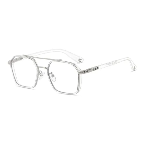 MK MINGKU Квадратные Оправы для Очков Унисекс