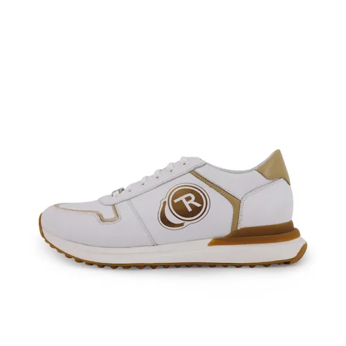 TRANOI Casual Низкий Топ Белый Мужской