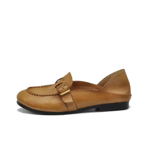 ARTMU Женские повседневные туфли с низким верхом для женщин