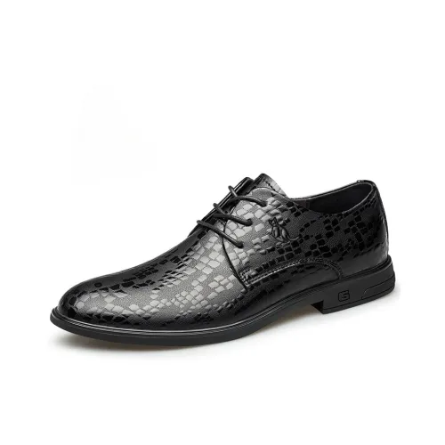 AUSFAMDS Туфли Low Топ Мужские