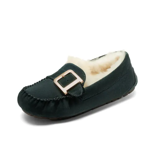 DG Лоферы Низкие Топ Женские