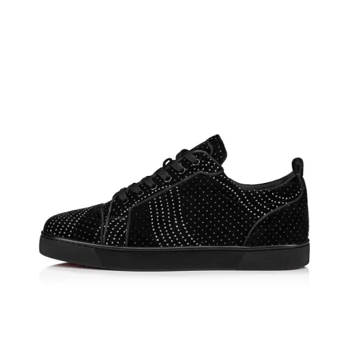 Christian Louboutin Скейтборд Кроссовки Низкие Мужские