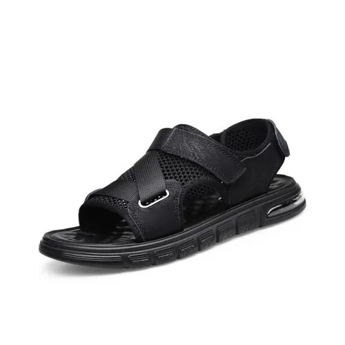 Cachiotti Пляжные сандалии Мужские Черные