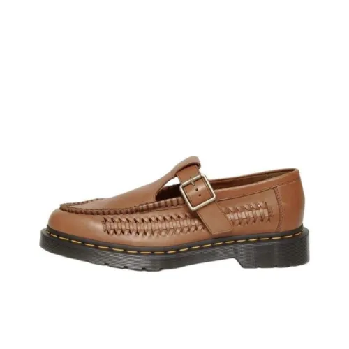 Dr.Martens Повседневные Низкие Кеды Коричневые Унисекс