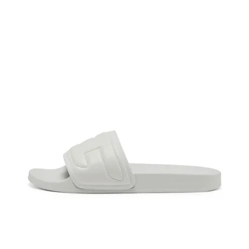 DIESEL Слипоны White Men's