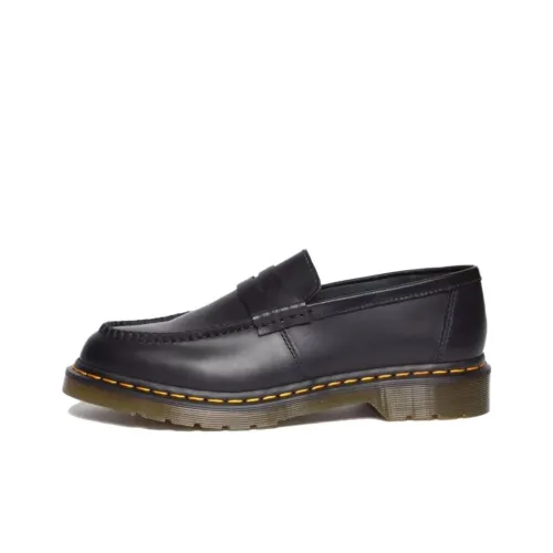 Dr.Martens Лоферы Черные Унисекс