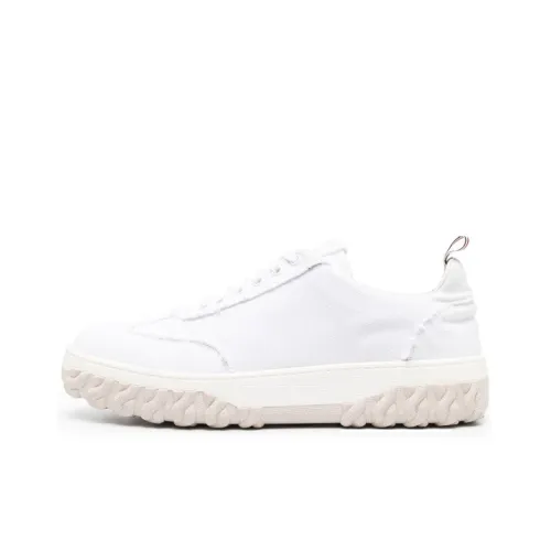 THOM BROWNE Скейтборд Кроссовки Низкие Мужские