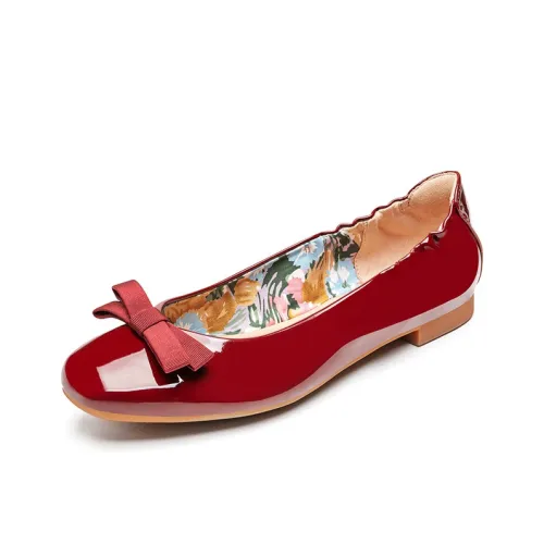 QUICHESHOES Женские повседневные туфли Женские