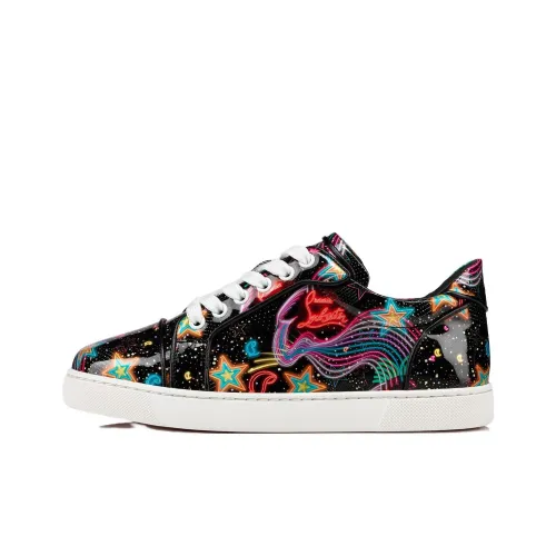 Christian Louboutin Скейтборд Кроссовки Низкие Женские