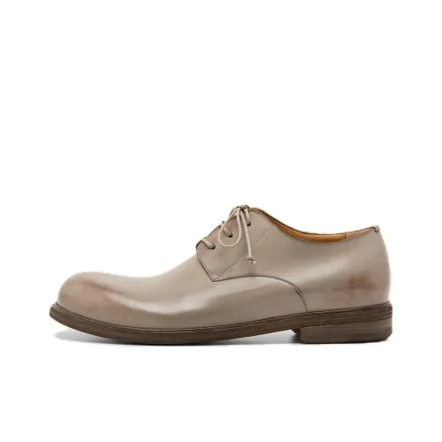 Marsèll Мужские повседневные туфли Low Top Тауповый Мужской