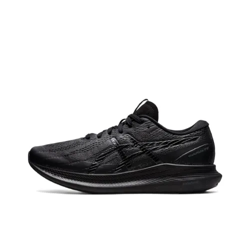 Asics Noosa Tri 14 Low Топ Беговые кроссовки Женские Черный
