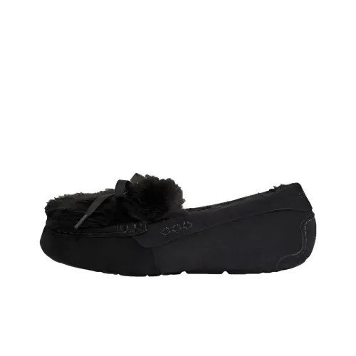 UGG Женские повседневные туфли с низким верхом для женщин