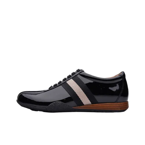 BALLY Повседневный Низкий Топ Женский