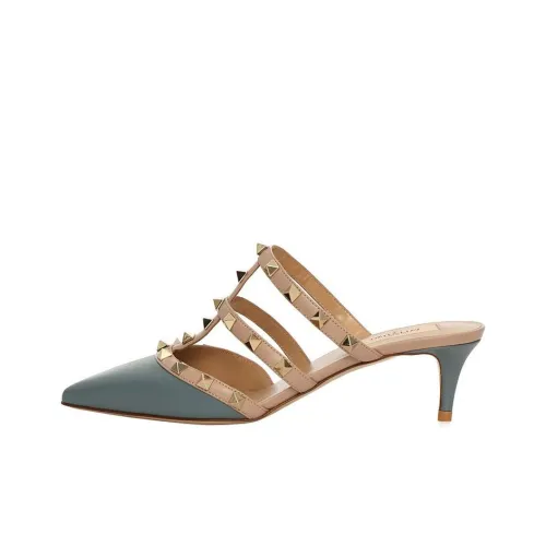 Valentino Домашние тапочки Женские Синие