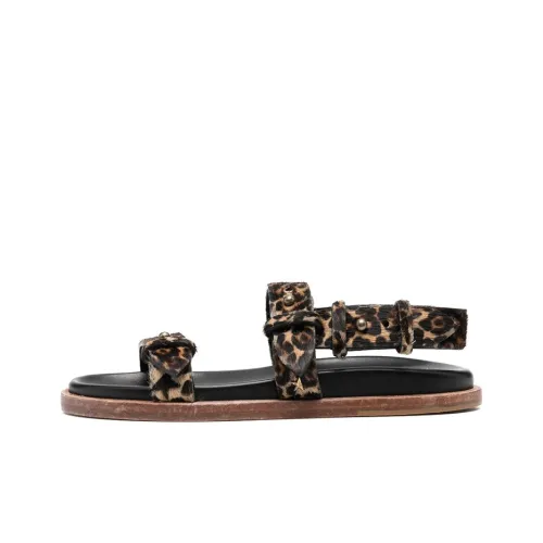 Golden Goose One Ремень Сандалии Женские