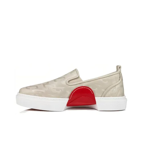 CL Мужская повседневная обувь Мужской Бежевый