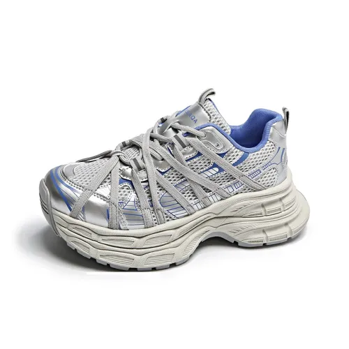 CHERRY KALIKA Низкий топ массивные кроссовки женские