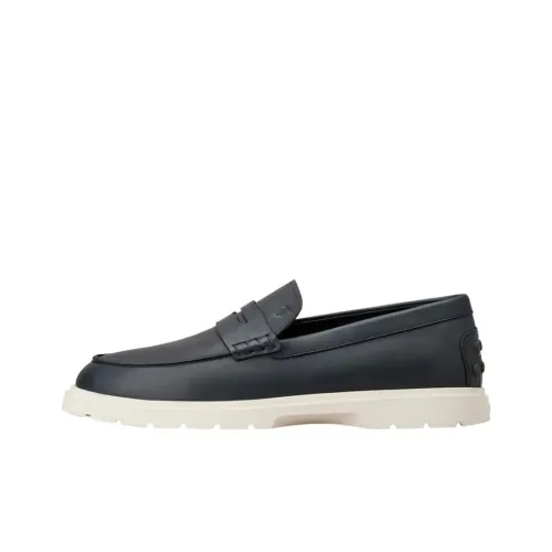 TOD'S Мужская повседневная обувь с низким верхом для мужчин