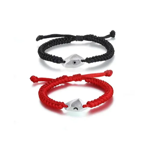 LuluCanaan Ткань Браслеты Унисекс