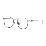 Черно-серебристый