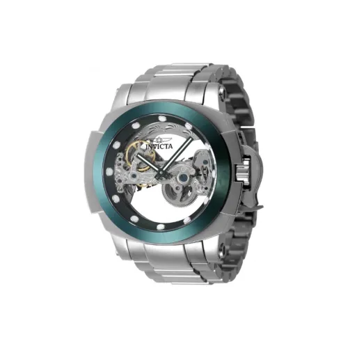 INVICTA Автоматические механические мужские часы 48 мм с открытым механизмом