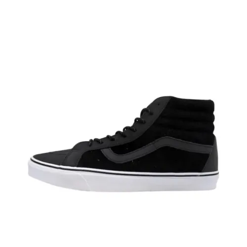 Vans K8 Hi Reissue DX High Топ Скейтборд Кроссовки Унисекс Черный