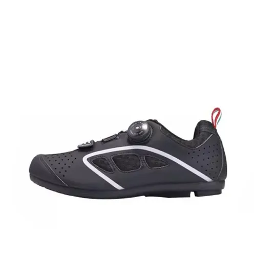 BOODUN Slip-Resistant MID Топ Велосипедные кроссовки Мужской