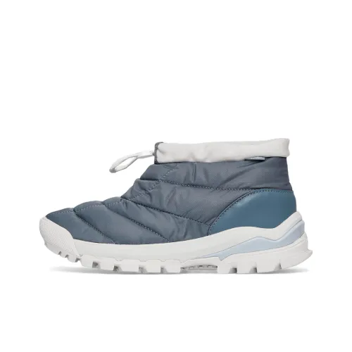 VANS HIKER LX MID Slip Streetwear Унисекс Синий