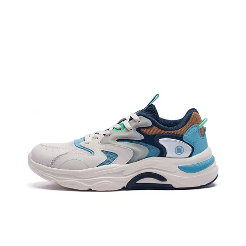 361° Повседневный Низкий Топ Мужской