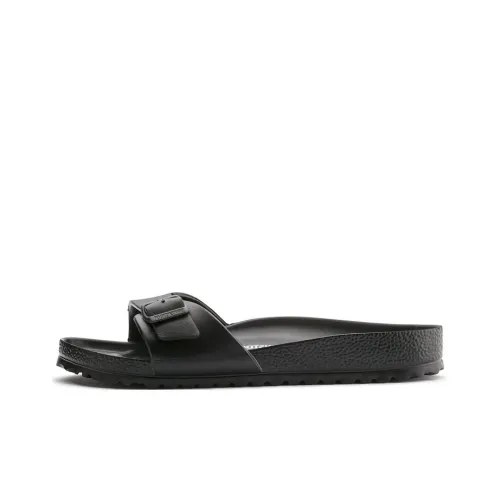 Birkenstock Стильные Сандалии Унисекс Черные