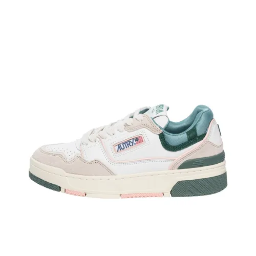 AUTRY Стильные Скейтбординги Женские Белые Зеленые