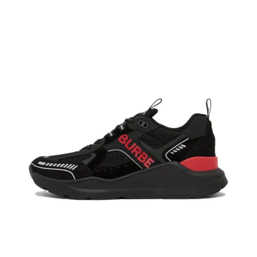 Кроссовки Burberry Low Top для бега, женские