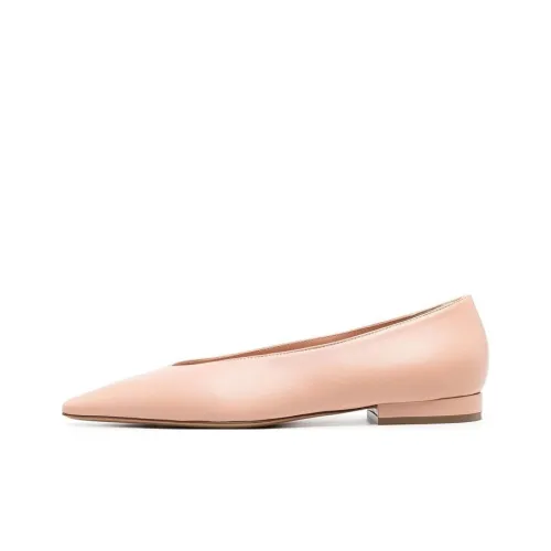 Lanvin Женские повседневные туфли Розовый Женские
